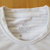 Nike Pro Warm Mens Top, снимка 4 - Спортни дрехи, екипи - 29394085