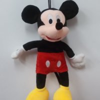 Плюшена играчка Мики Маус 40 см - 40401, снимка 3 - Плюшени играчки - 38941685