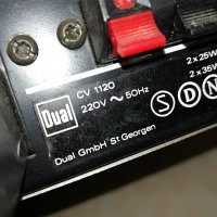 dual amplifier-за ремонт/части 1005221127, снимка 17 - Ресийвъри, усилватели, смесителни пултове - 36712972