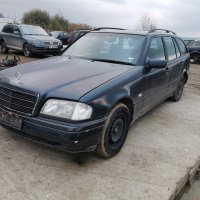 Mercedes-Benz ц 200 2.0i 136к.с, снимка 2 - Автомобили и джипове - 31013901