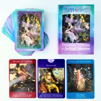 Fairy Tarot - карти Таро, снимка 13 - Други игри - 39143516