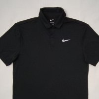 Nike DRI-FIT Tour Polo оригинална тениска S Найк спорт поло фланелка, снимка 2 - Спортни дрехи, екипи - 42700657