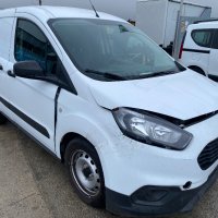 Ford Transit Courier 1. 5 EcoBlue, 100 ph. , 6 sp. , engine XXCA, 60 000 km. , 2020, euro 6D, Форд Т, снимка 2 - Автомобили и джипове - 39271912