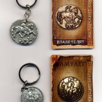 Ключодържатели амулети, снимка 3 - Български сувенири - 39682456
