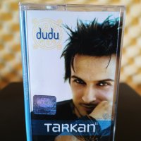 Tarkan - Dudu, снимка 1 - Аудио касети - 36953316