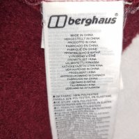 Berghaus Polartec (М) дамска поларена горница, снимка 9 - Спортни екипи - 38430795