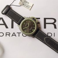 PANERAI Luminor Marina Fibratech™ - 44mm механичен клас 6A+ PAM01119, снимка 8 - Мъжки - 31027869