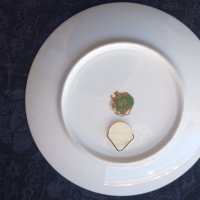Декоративна чиния Weinnachten 1988, снимка 3 - Антикварни и старинни предмети - 34992911