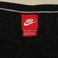 Nike Sportswear оригинална блуза M Найк памучна спортна фланелка, снимка 3 - Спортни екипи - 35202985