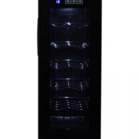 Хладилник ( охладител) за вино 12 бутилки / 33 литра  CR 8068, снимка 4 - Други - 34956194