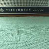 Telefunken Caprice 101 /1968г, снимка 2 - Радиокасетофони, транзистори - 29792521