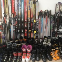Ски,сноубордове,щеки,автомати,скиобувки и сноубордобувки, снимка 1 - Зимни спортове - 31083387