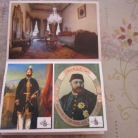 Турски османски албум картичка книга , снимка 4 - Други - 29768028