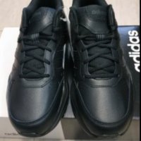 Оригинални маратонки Adidas Strutter Black  43и1/3, снимка 3 - Маратонки - 37769232