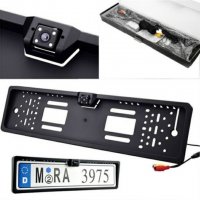 Рамка с камера 4 LED за регистрационен номер А-3084, снимка 5 - Аксесоари и консумативи - 31678700