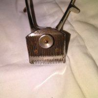 Стара машинка за ръчно подстригване, снимка 4 - Колекции - 29113804