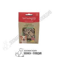 TailSwingers Dual Flavor - Heart/Roll Mix - Salmon/Lamb Rice - 4 вида, снимка 4 - За кучета - 31921952