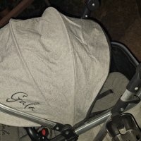 Бебешка количка , снимка 17 - Детски колички - 42759410