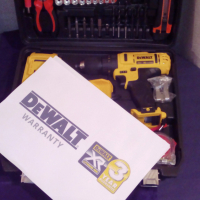 DeWalt DCD771 - 36 месеца ГАРАНЦИЯ + Сертификат за произход!, снимка 3 - Винтоверти - 36514673