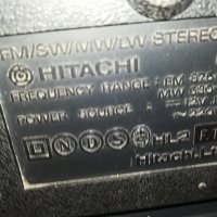 HITACHI TRK-8180E MADE IN JAPAN 0406221540, снимка 15 - Радиокасетофони, транзистори - 36979116