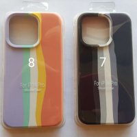 Калъф RAINBOW за Iphone 14 / Iphone 14 pro / Iphone 14 pro max/ Iphone 11, снимка 4 - Калъфи, кейсове - 38489916