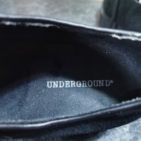 Дамски обувки Underground , снимка 4 - Дамски ежедневни обувки - 42344831