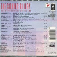 The Sound of Glory-John Williams, снимка 2 - CD дискове - 34483080