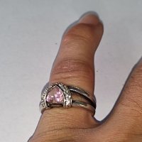 Сребърен пръстен 925 folli follie, снимка 6 - Пръстени - 38589904