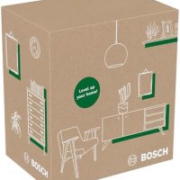 Нов Bosch Quigo Green Лазерен Нивелир + Универсална Скоба MM 2, снимка 4 - Други стоки за дома - 42747922