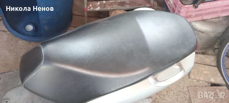 Скутер, снимка 1