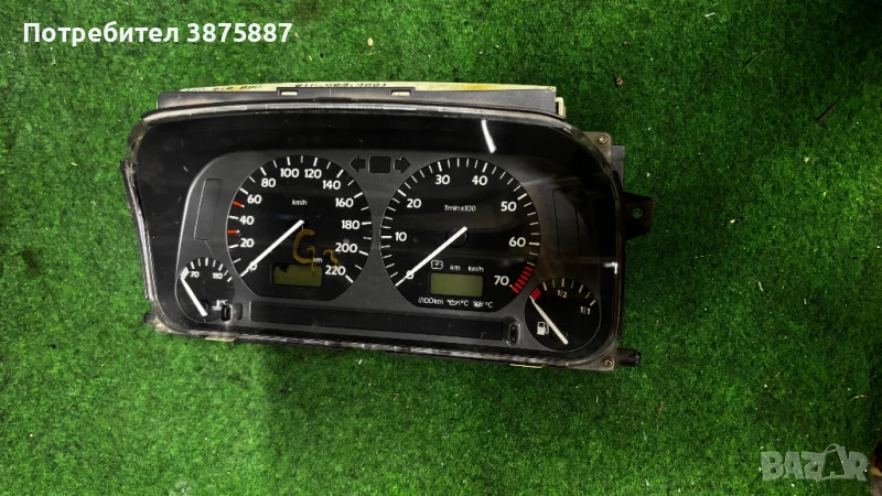 Километраж от Голф 3 1H0919880 6160634001, снимка 1