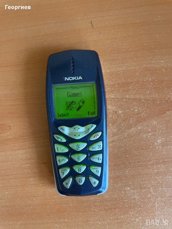 Nokia 3510, снимка 1