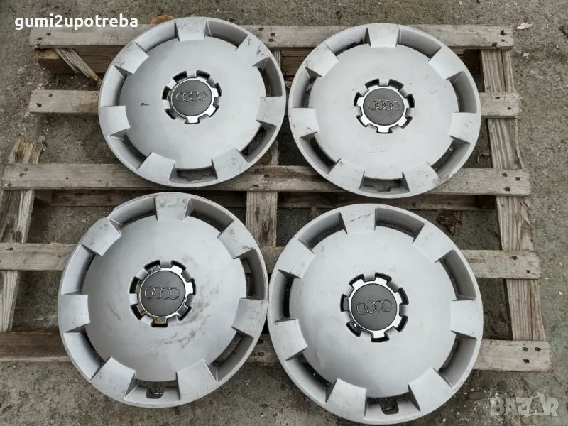 16 цола Тасове за Ауди Audi A3 8P Оригинални, снимка 1