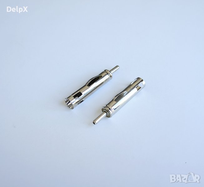 Автомобилна букса за касетофон/плеър кабелна std антенна(м), снимка 1