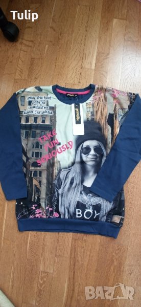 Блуза 128 размер , снимка 1