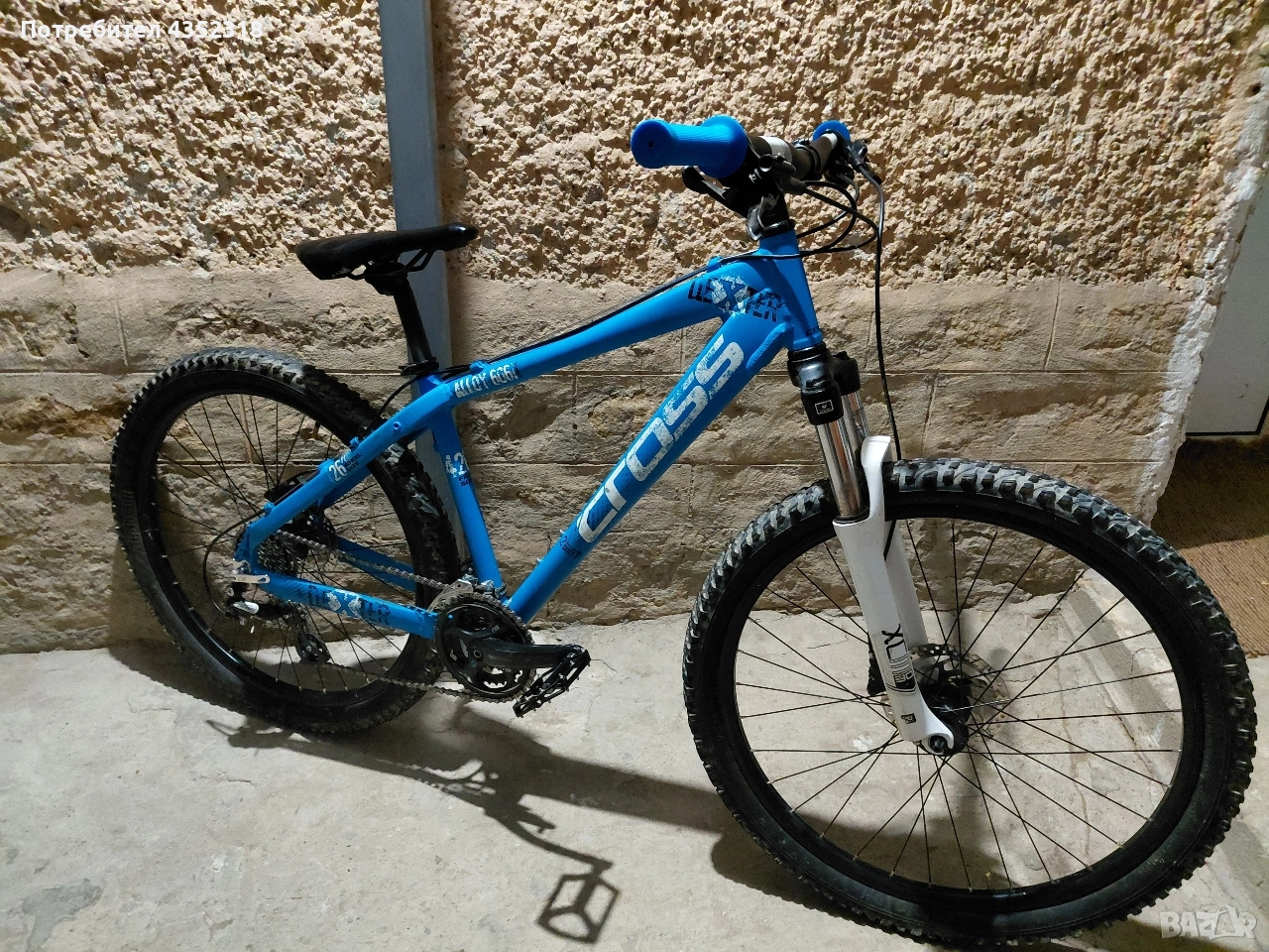 Продава се cross dexter, снимка 1