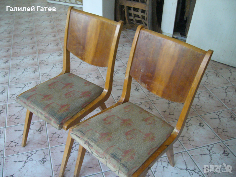 Разпродажба на Старинни  Столчета, снимка 1