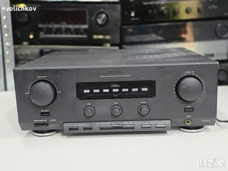 🎛️ Усилвател philips fa 950 – сериозен звук, скромна цена! 🔊, снимка 1