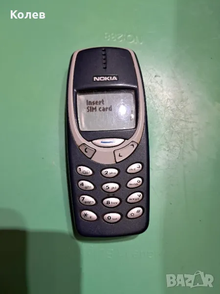 Телефон Nokia 3310, снимка 1