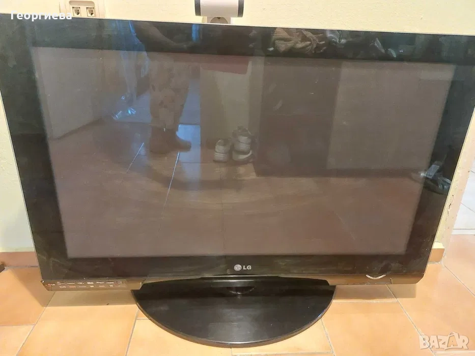 Продава телевизор- Плазма монитор LG, LED, снимка 1