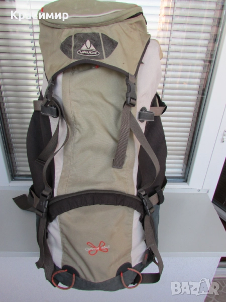 Дамска туристическа раница Vaude Cimone 55+8L, снимка 1