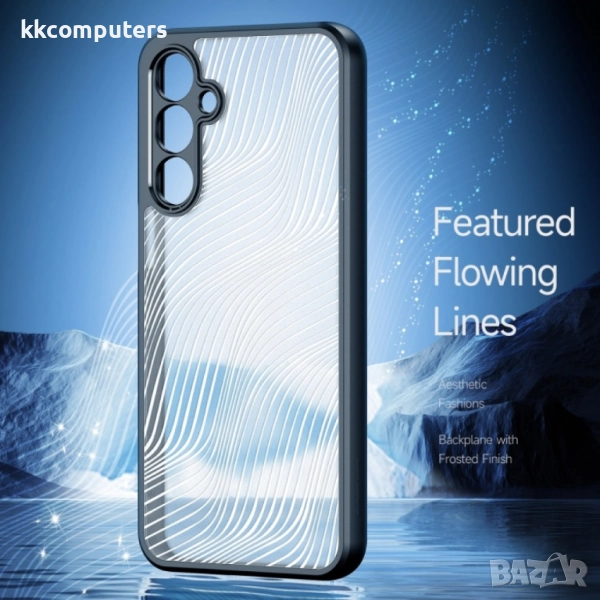 Samsung Galaxy A16 5G / A16 4G DUX DUCIS PC / TPU Калъф и Протектор , снимка 1