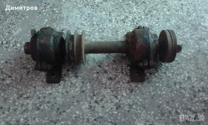 Ос, снимка 1