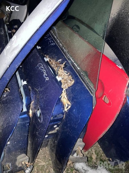 Врати за Мини купър/Mini Cooper R50-R53, снимка 1