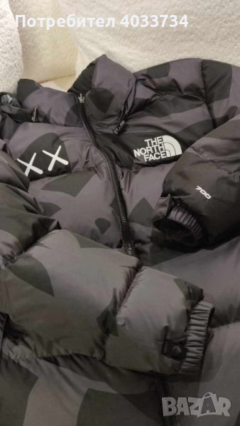 KAWS x The North Face Retro 1996 Nuptse Jacket, снимка 1