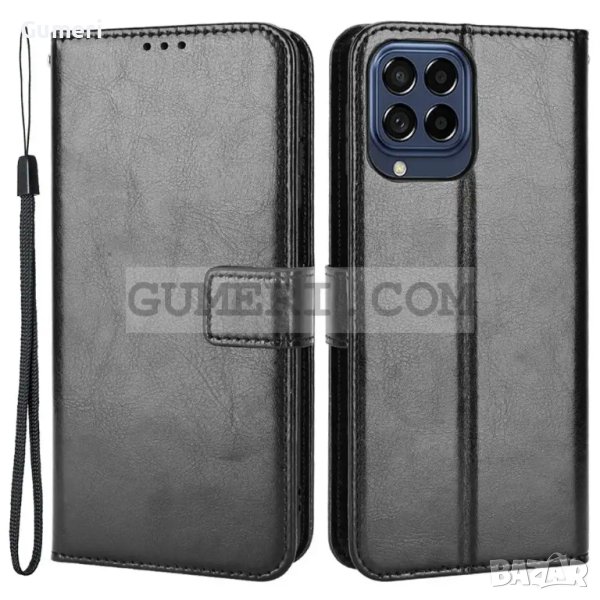 Тефтер "Wallet" за Samsung Galaxy M33, снимка 1