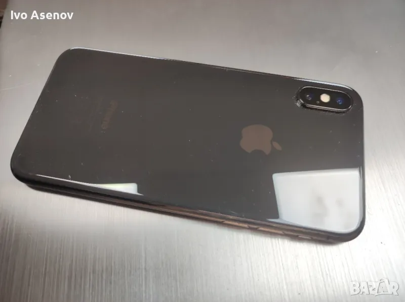 iPhone x 256gb , снимка 1