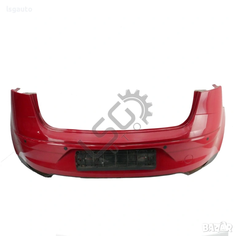 Задна броня Seat Altea 2004-2015 ID: 157470, снимка 1