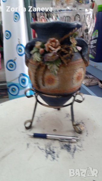 Ваза  керамика, снимка 1