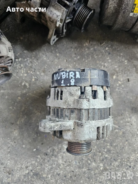 Динамо nubira, снимка 1